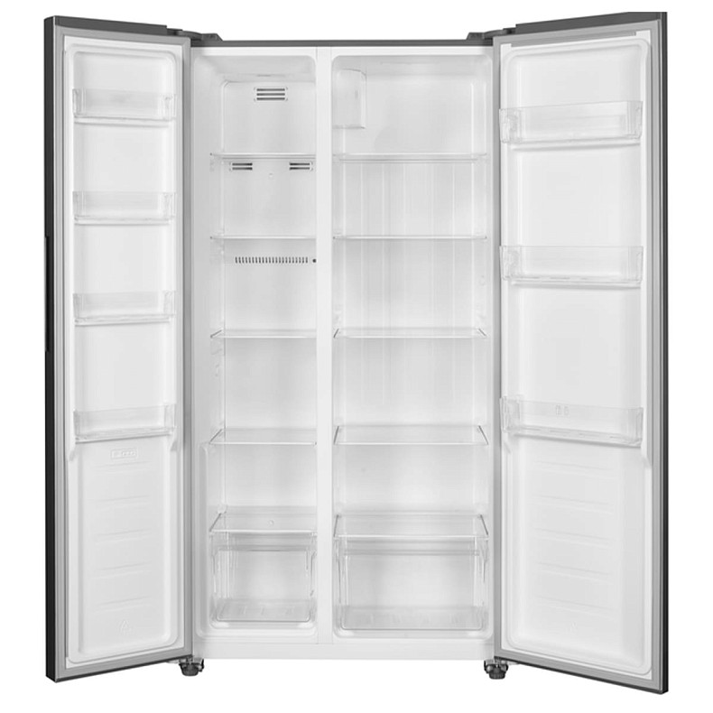 Холодильник Side-by-Side Edler ED-450NBG