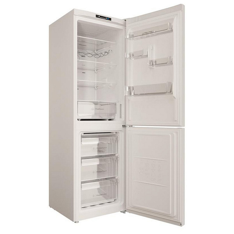 Холодильник Indesit INFC8 TI21 W0