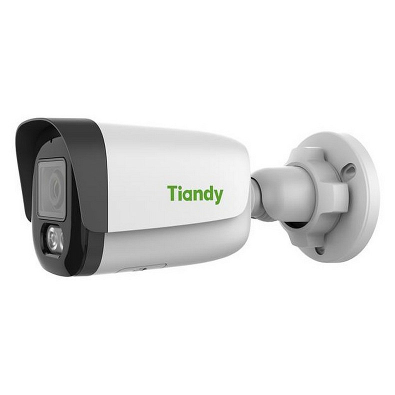 IP-камера Tiandy TC-C34WP Spec:W/E/Y/2.8mm/V4.0, 4MP, Color Maker Bullet, 2.8mm, f/1.0, LED15m, DC12