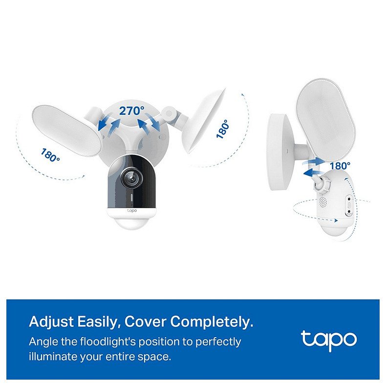 IP-Камера TP-LINK Tapo C720 2K QHD