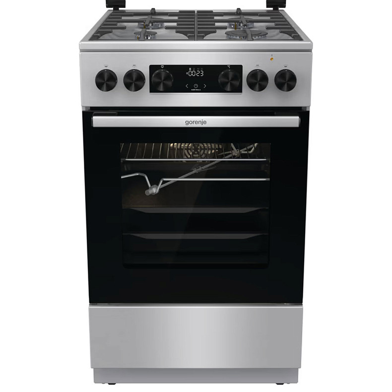 Плита комбинированная Gorenje GKS 5C70 XF