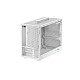 Корпус DeepCool CH160 Plus White (R-CH160-WHNGM0-G) без БП