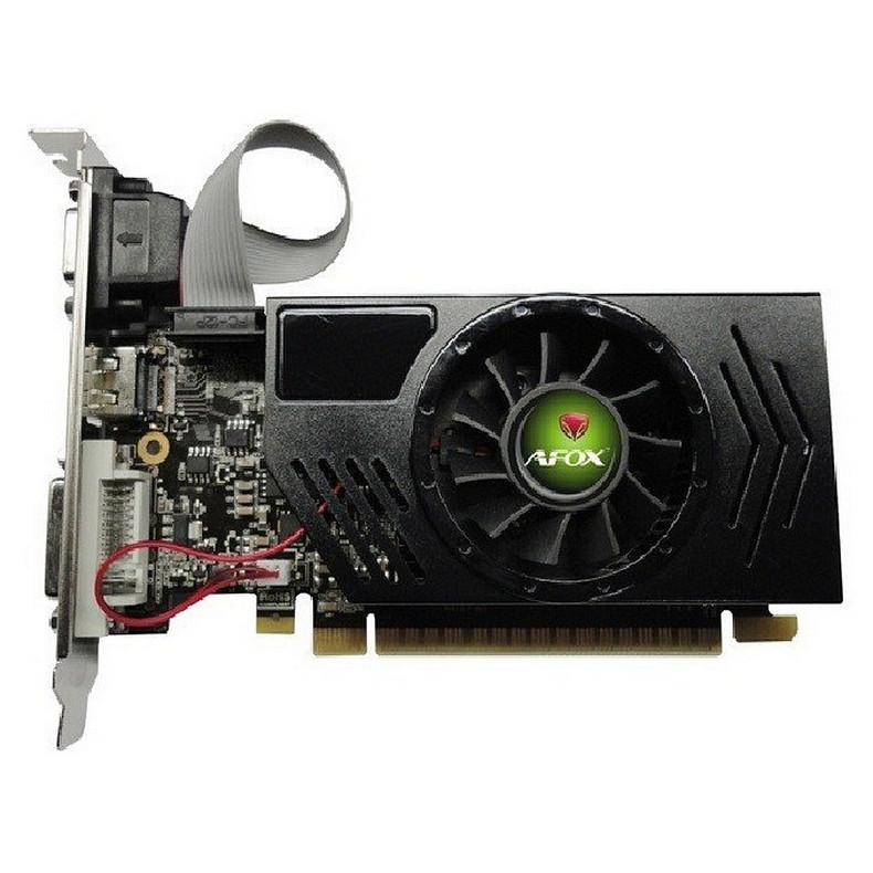 Видеокарта AFOX Geforce GT730 2GB DDR3 128Bit DVI-HDMI-VGA Low profile (AF730-2048D3L6)