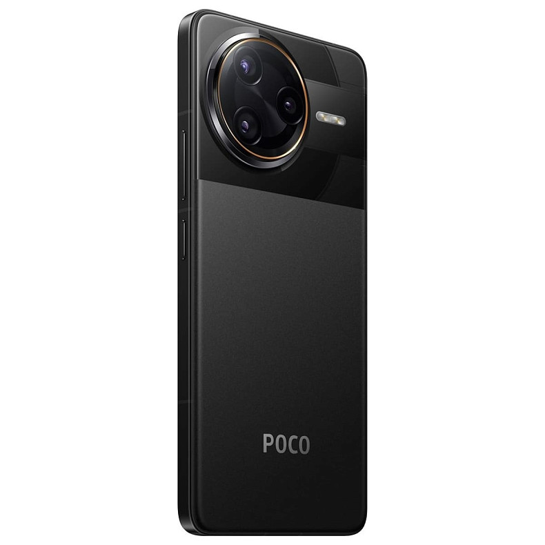 Смартфон Xiaomi Poco F7 Ultra 5G 12/256GB Black EU