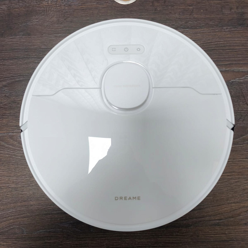 Робот-пылесос моющий Dreame L40 Ultra CE White - Уценка
