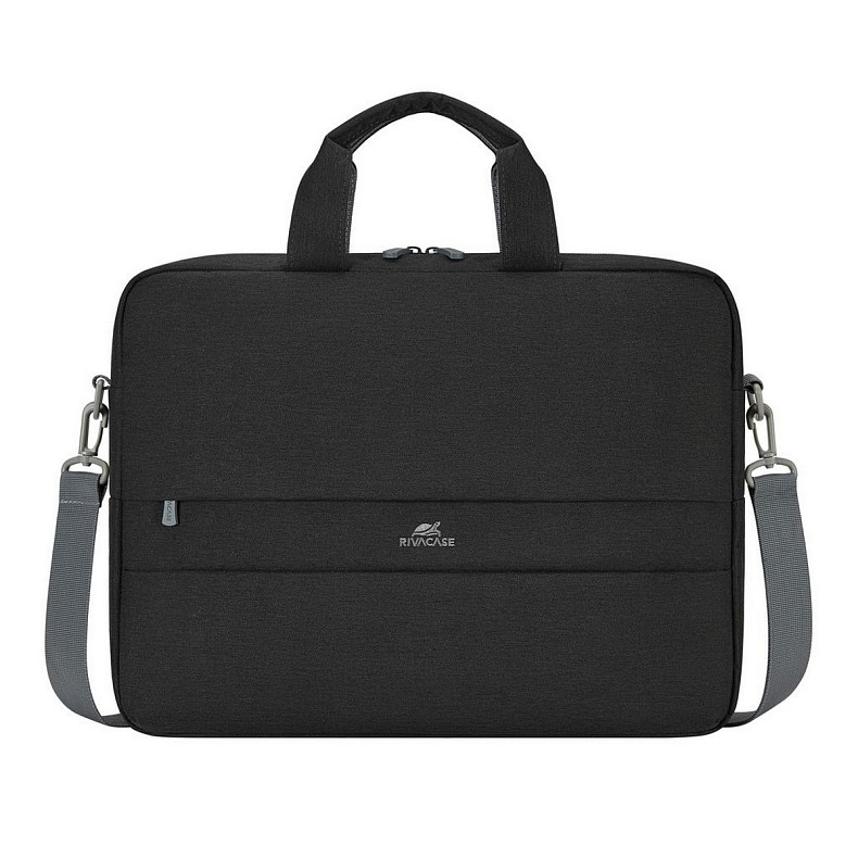 Сумка для ноутбука Rivacase Prater 7532 15.6" Black