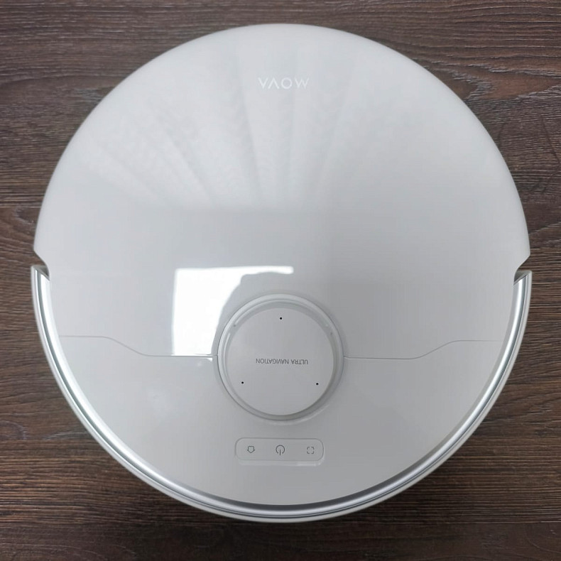 Робот-пилосос MOVA P50 Pro Ultra - Уцінка