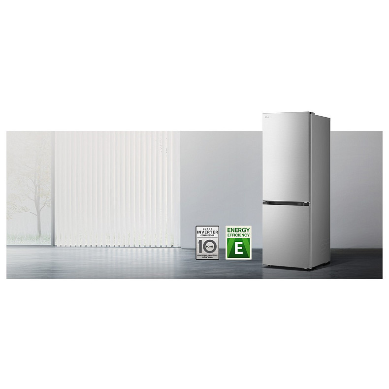 Холодильник LG GC-B459EMYM