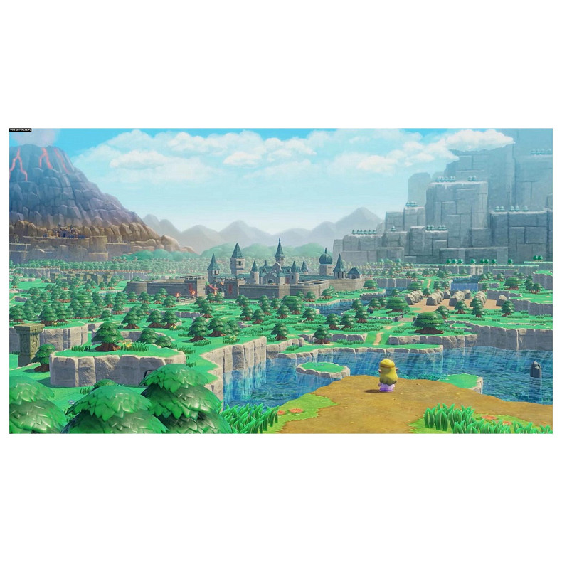 Игра консольная Switch The Legend of Zelda: Echoes of Wisdom