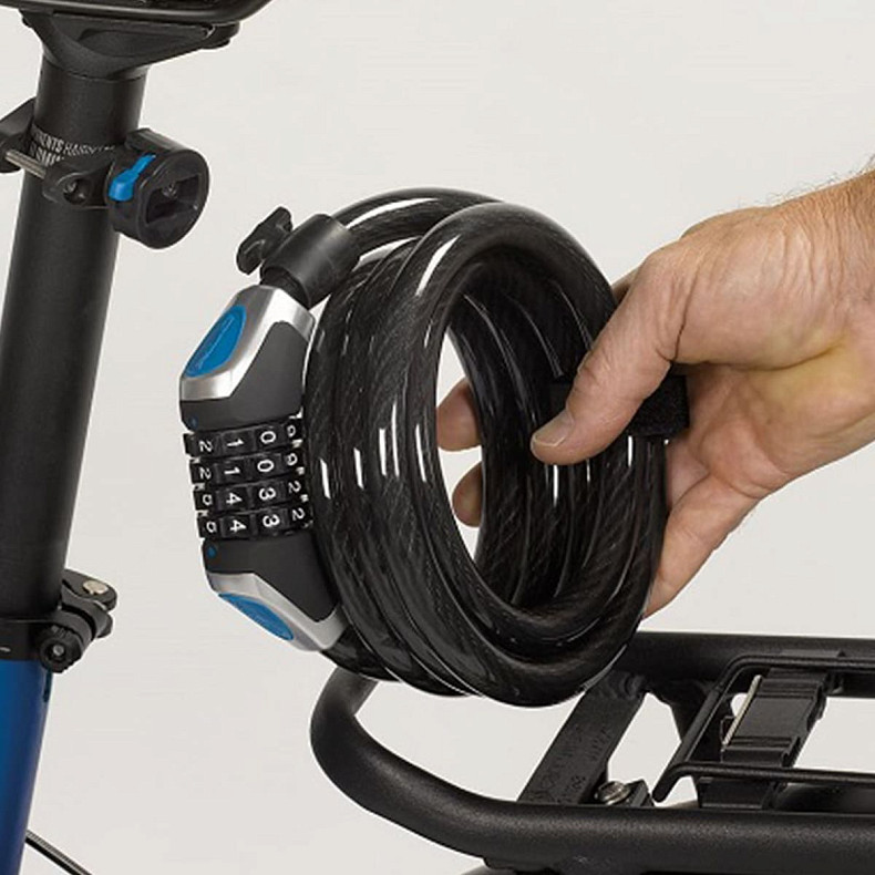 ЗамокXLCLO-L11RONALDBIGGSIII,?12х1850мм,кодовий