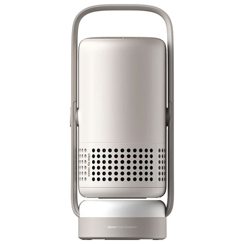 Портативний проектор XGIMI Vibe One Pro Cloud Ash (WM03H-1)