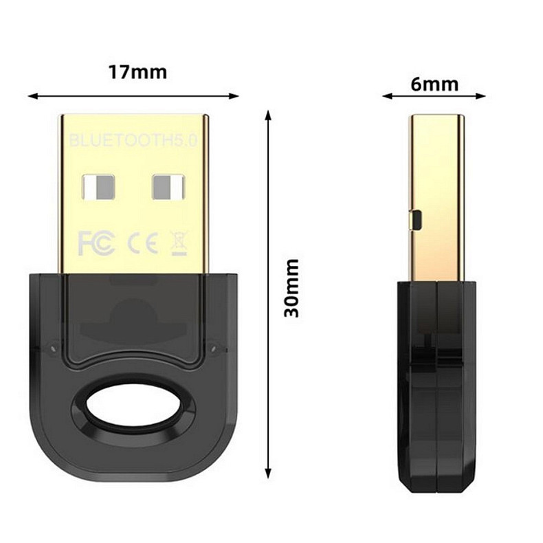 Bluetooth-адаптер Vention 5.0 RTL8761B (CDDBG)