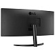 Монітор LG 34" 34WR50QK-B 2xHDMI, DP, Audio, VA, 3440x1440, 21:9, 100Hz, sRGB 99%, CURVED, FreeSync,