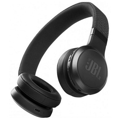 Навушники JBL Live 460NC (JBLLIVE460NCBLK) Black