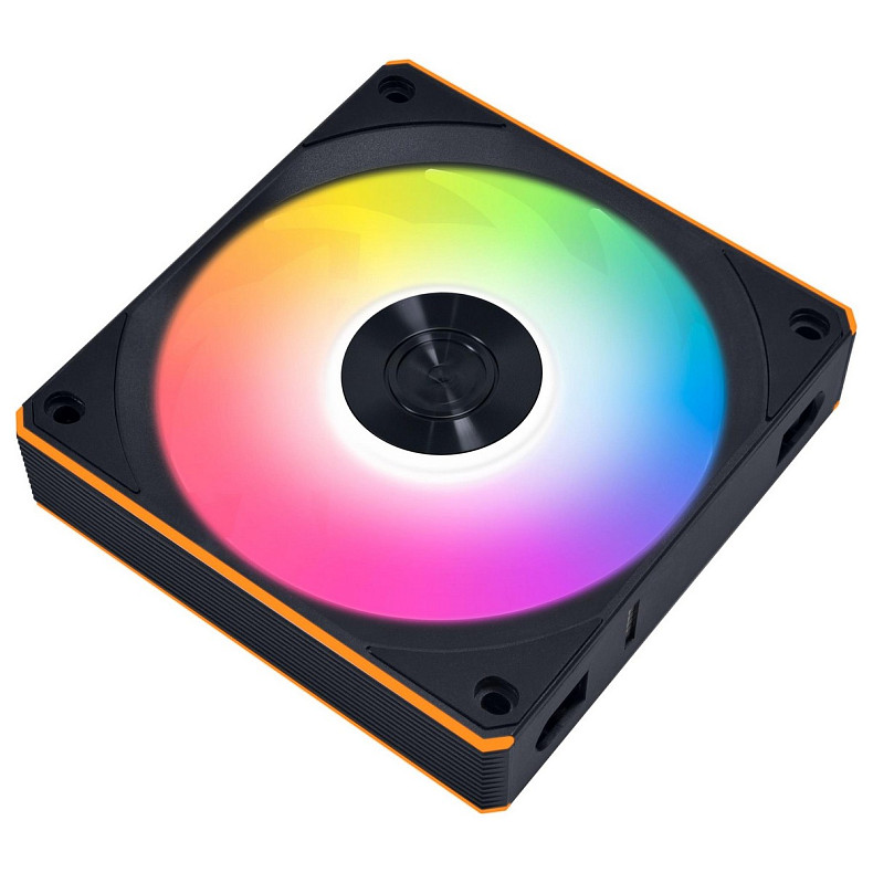 Вентилятор Lian Li Uni Fan CL Wireless 120-3 Black (G99.12CL1W3B.00)
