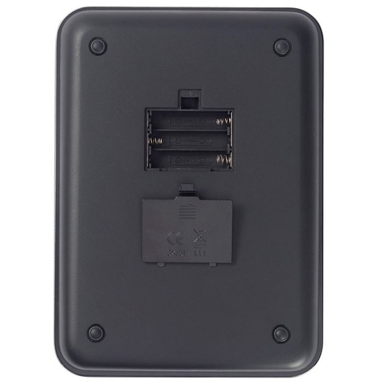 Весы кухонные KitchenAid Measuring, черный (KQ908G)