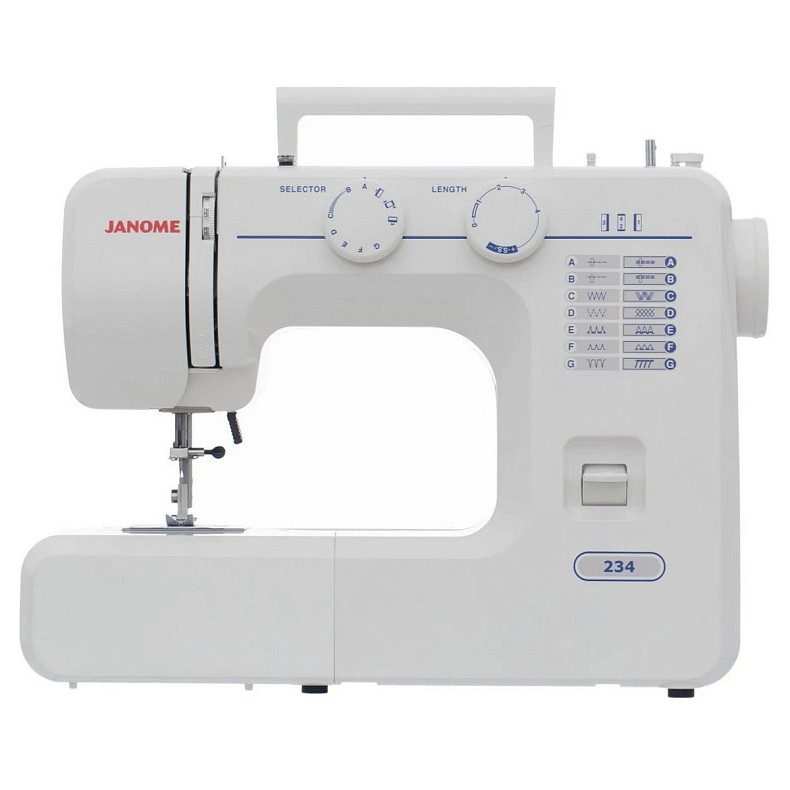 Швейная техника Janome J-234