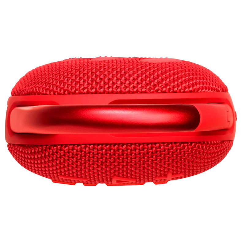 Портативна акустика JBL Clip 5 Red (JBLCLIP5RED)