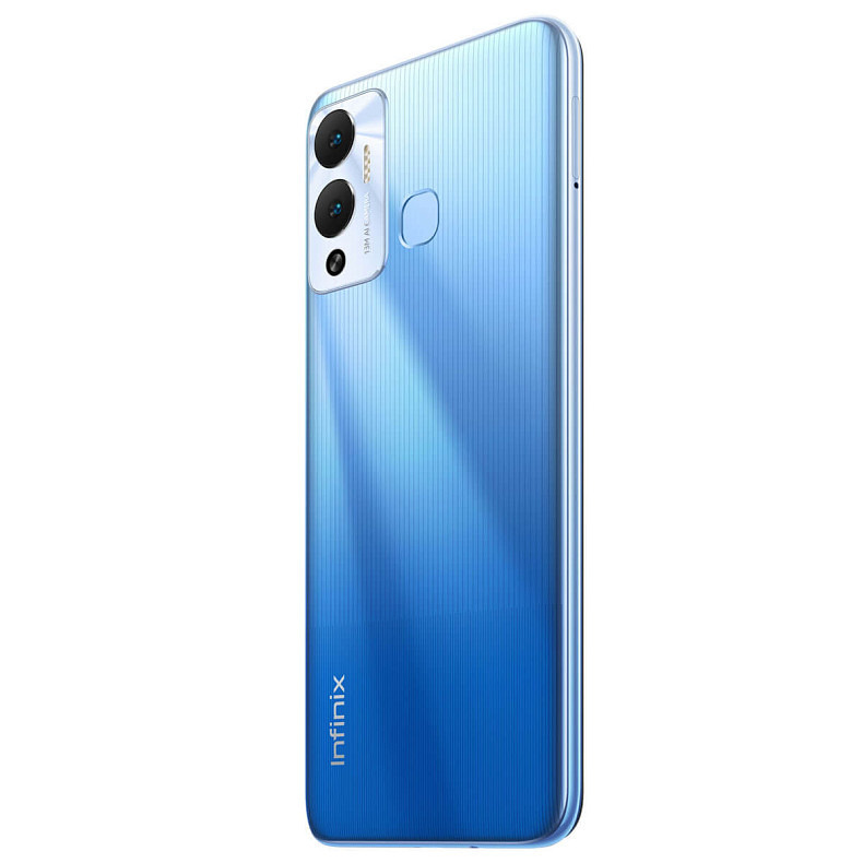 Смартфон Infinix Hot 12 Play X6816D 4/64GB Dual Sim Blue