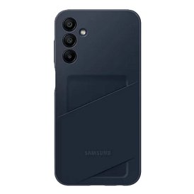 Чехол SAMSUNG для A15 Card Slot Case EF-OA156TBEGWW/Blue Black