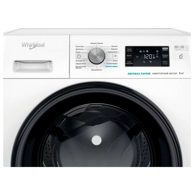 Пральна машина Whirlpool FFB8248BVUA