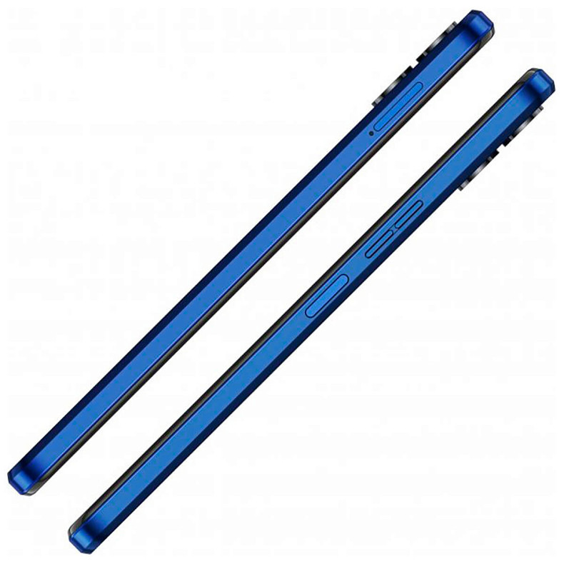 Смартфон Tecno Pova-4 (LG7n) 8/128GB Dual Sim Cryolite Blue (4895180789199)