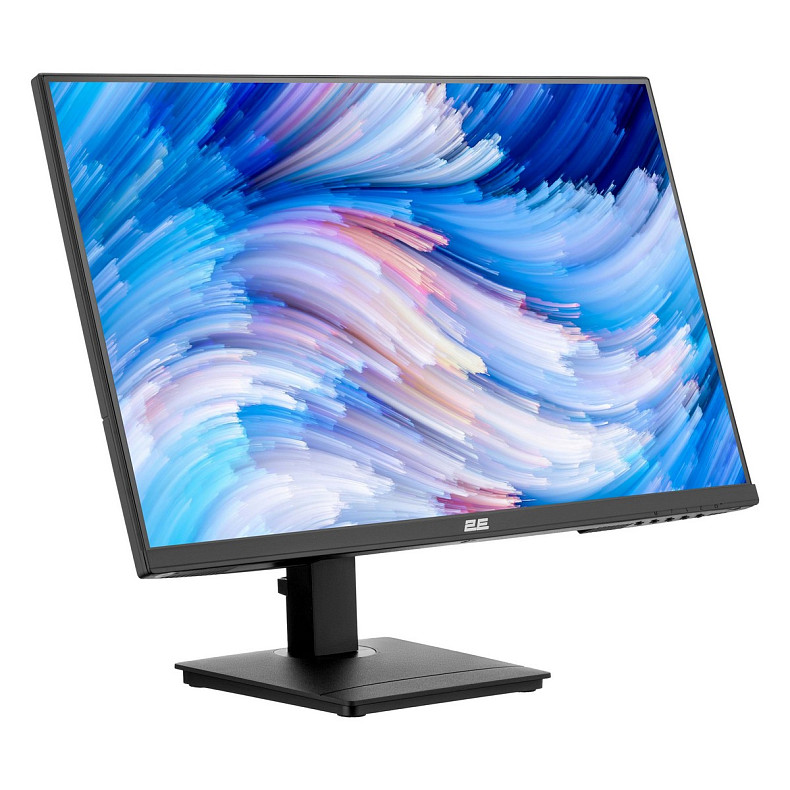 Монитор 2E 27" N2723B D-Sub, HDMI, IPS, 75Hz, Pivot