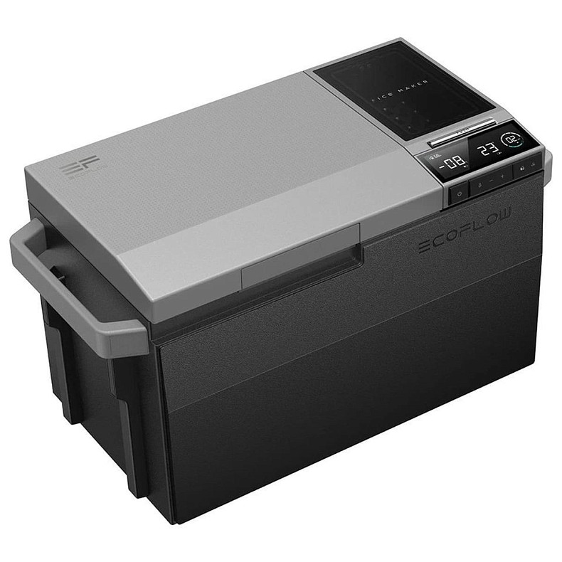 Холодильник Ecoflow Glacier EF-GlacierBandle