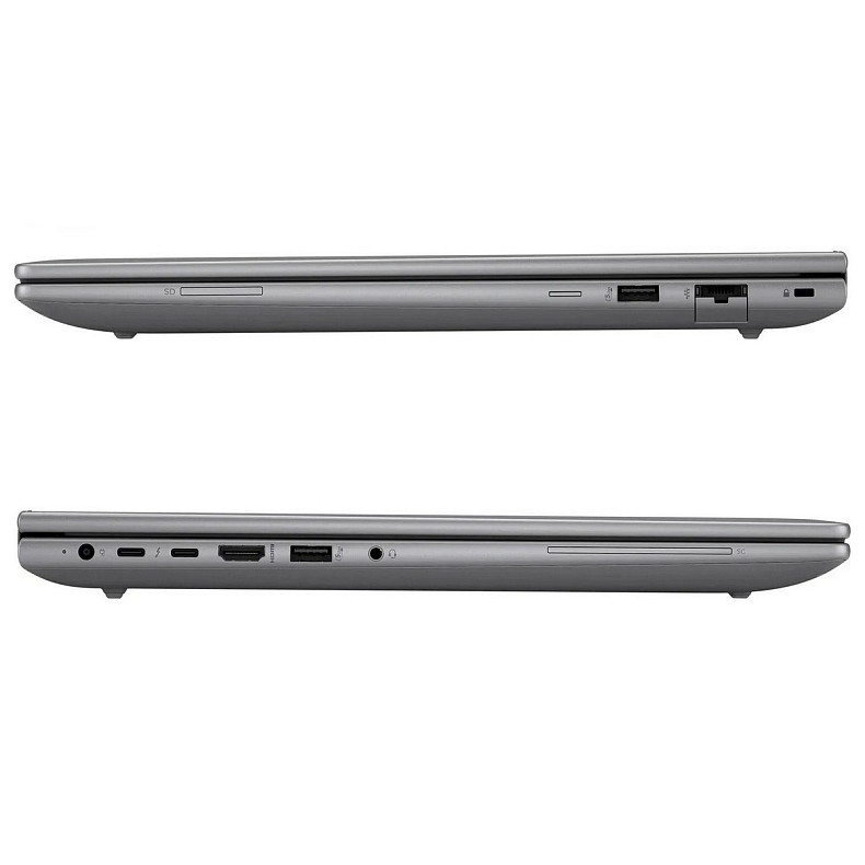 Ноутбук HP ZBook Power G11A 16" WUXGA IPS,300n/Ryz9 PRO 8945HS (5.2)/64Gb/SSD2Tb/RTX 3000, 8GB/FPS/Подсв/DOS