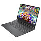 Ноутбук HP Victus 16-s1018ua 16.1" FHD IPS,300n/Ryz7 8845HS (5.1)/32Gb/SSD512Gb/RTX 4050,6GB/Підсв/DOS/Сірий