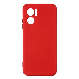 Чехол-накладка Armorstandart Icon для Xiaomi Redmi 10 5G/11 Prime 5G/Note 11E 5G Camera cover Red