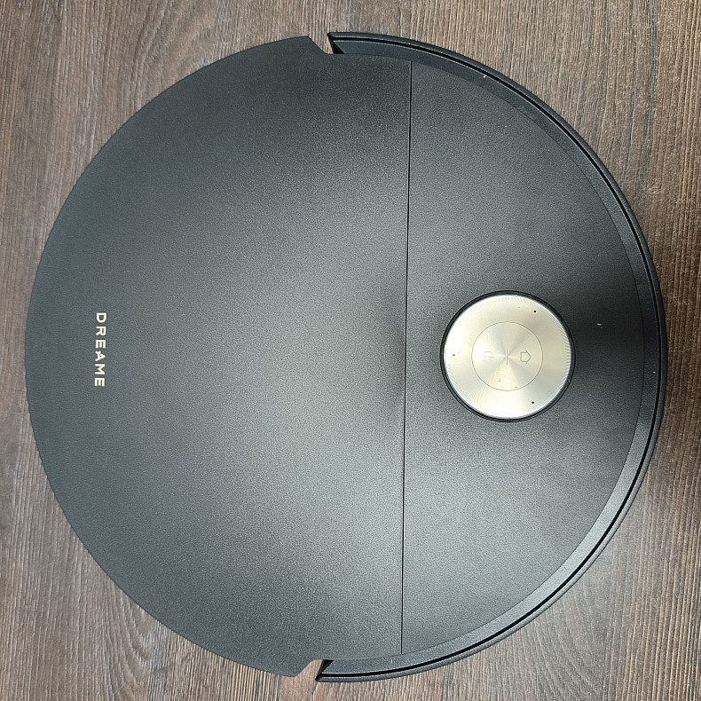 Робот-пилосос Dreame X60 Ultra Complete Black - Уцінка
