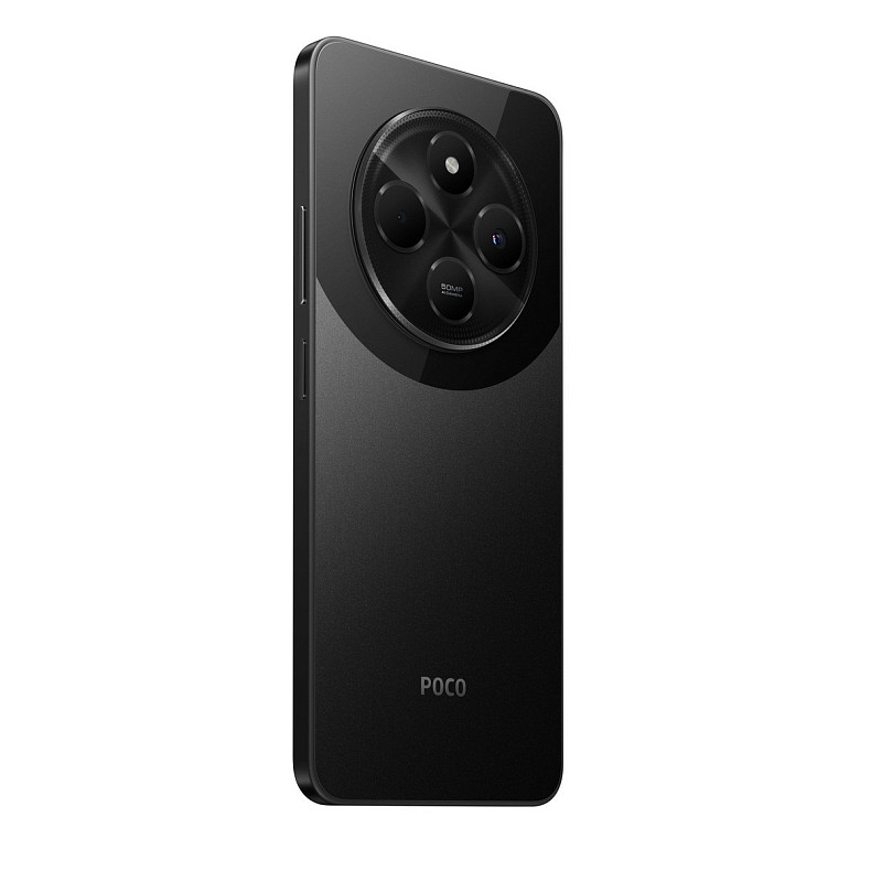 Смартфон Xiaomi Poco C75 8/256GB (with charger) Black EU