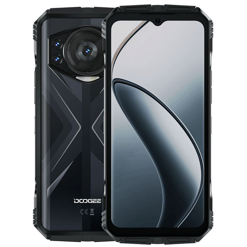 Смартфон Doogee S118 12/512GB Silver EU