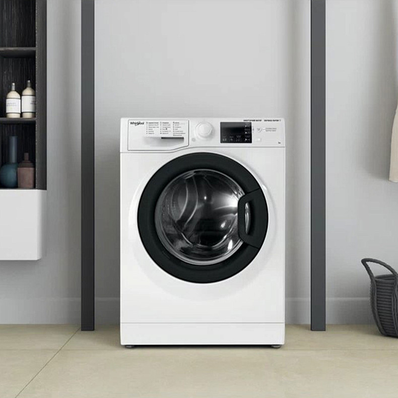 Стиральная машина Whirlpool WRSB 7259 WB UA