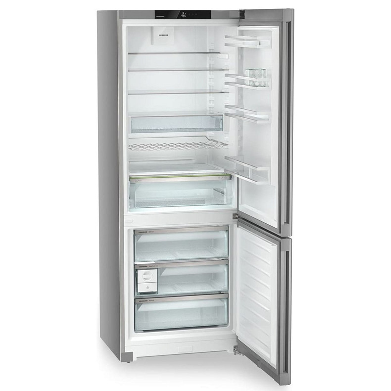 Двокамерний холодильник Liebherr Cnsfd 7723