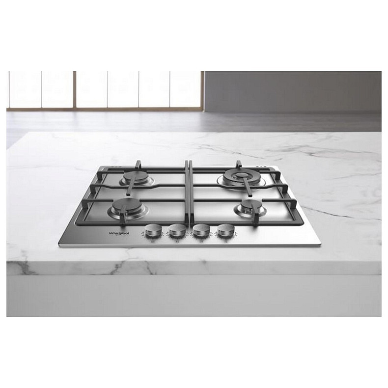 Варочная поверхность Whirlpool TKRL661 IX EU