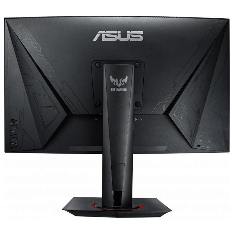 Монітор ASUS 27" VG27VQ VA Black 165Hz Curved (90LM0510-B04E70)