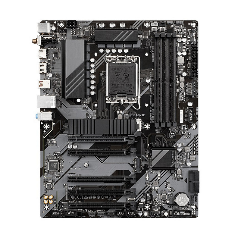 Материнська плата Gigabyte B760 DS3H AX Socket 1700