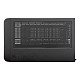 Корпус 1stPlayer UV6-2FCR(AP)-FC(AP) Black без БП