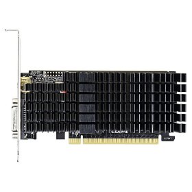 Видеокарта GIGABYTE GeForce GT 710 2GB DDR5 (GV-N710D5SL-2GL)