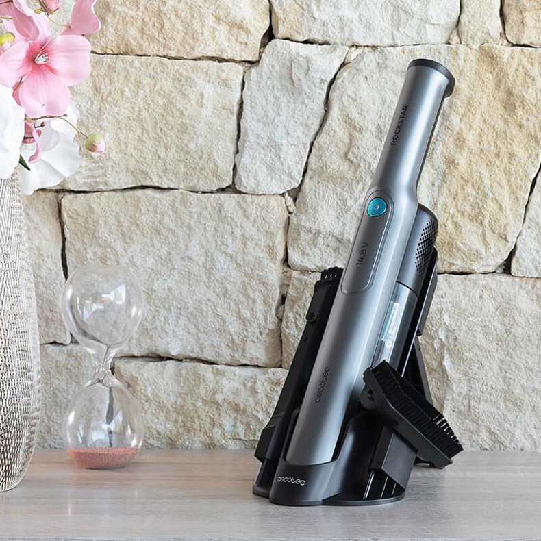 Пылесос Cecotec Conga Rockstar Micro 12000