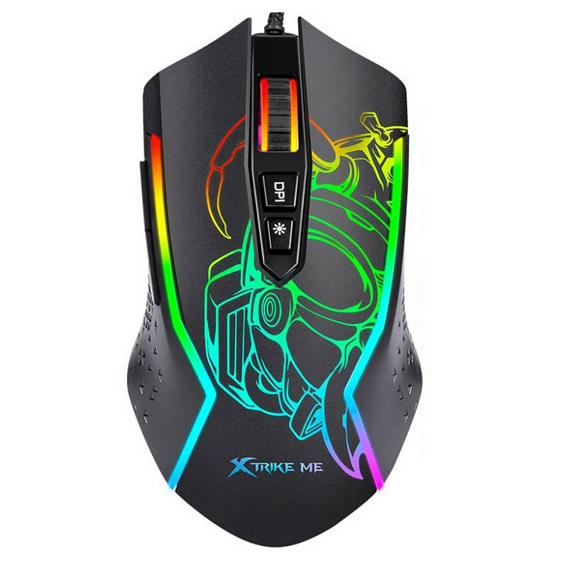 Мишка Xtrike Me GM-327