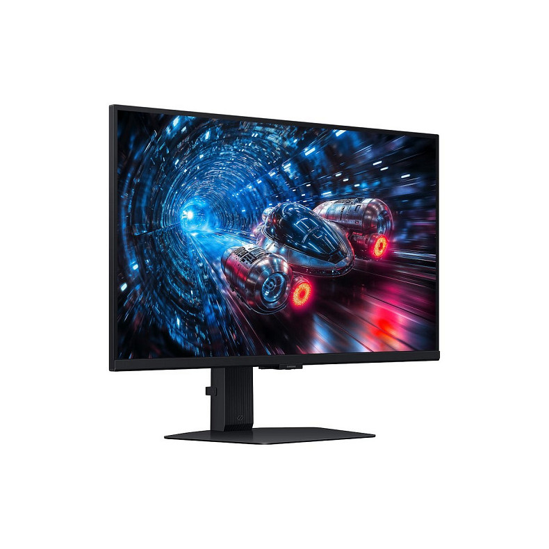 Монитор Samsung 27" Odyssey G7 G70F 4K HDMI, DP, USB, IPS, 3840x2160, 360Hz, 1ms