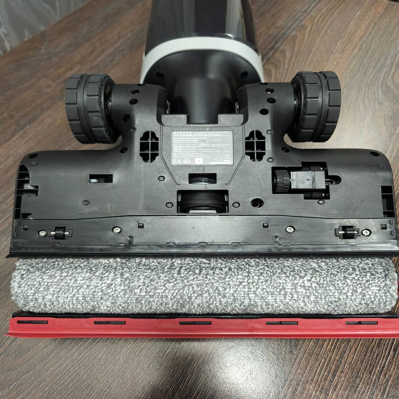 Моющий пылесос Dreame Wet&Dry Vacuum Cleaner H15 Pro Heat - Уценка