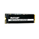 SSD диск Patriot P400 V4 1TB M.2 2280 PCIe NVMe 4.0 x4 TLC (P400VP1TBM28H)