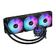 Система водяного охлаждения Asus ROG Strix LC III 360 ARGB LCD (90RC00W1-M0UAY0)