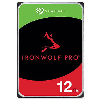 Жорсткий диск Seagate 12.0TB HDD SATA IronWolf Pro (ST12000NT001)
