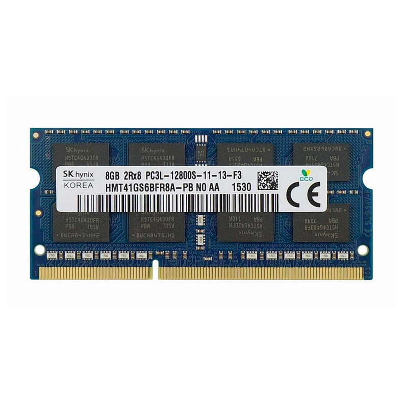 ОЗП Hynix SO-DIMM 8GB 1600 DDR3L (HMT41GS6BFR8A-PB)