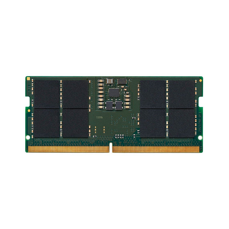 ОЗП Kingston SO-DIMM DDR5 16GB 4800MHz (KVR48S40BS8-16)